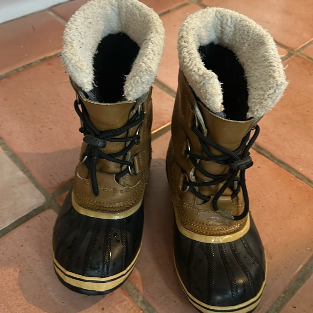 Sorel boots